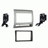 Metra Electronics TACOMA 05-11 DDIN MOUNTING KIT TEXTURED GREY 95-8214TG